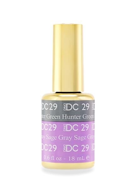 DC Mood Change - Hunter Green to Sage Gray DC29