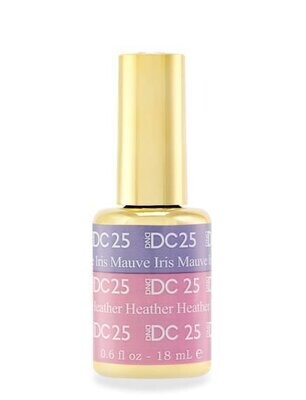 DC Mood Change - Iris Mauve to Heather DC25