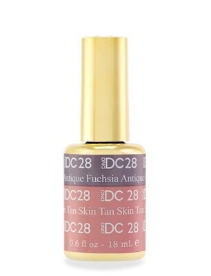 DC Mood Change - Antique Fuchsia to Tan Skin DC28