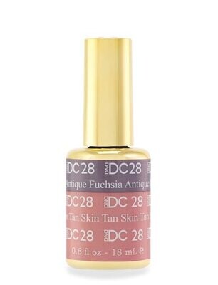 DC Mood Change - Antique Fuchsia to Tan Skin DC28