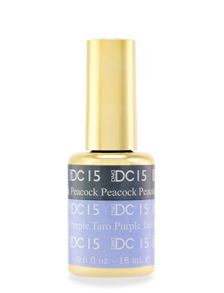 DC Mood Change - Peacock to Taro Purple DC15