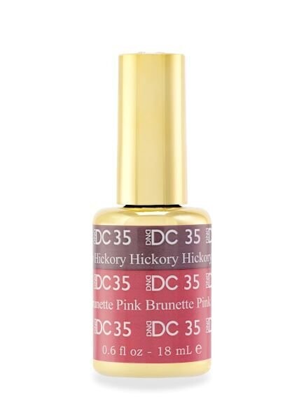 DC Mood Change - Hickory to Burnette Pink DC35