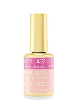 DC Mood Change - Darken Pink to Pale Orange DC31