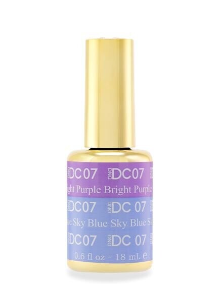 DC Mood Change - Bright Purple to Sky Blue DC07