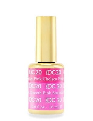 DC Mood Change - Chelsea Pink to Pink Smoothie DC20