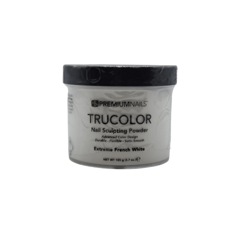 Premium Nails - TruColor - Extreme French White 3.7oz