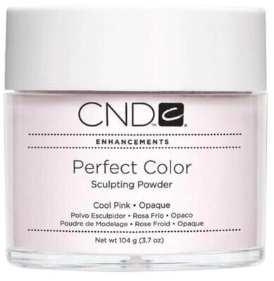 CND - Perfect Color Powder - Cool Pink - Opaque 3.7 oz