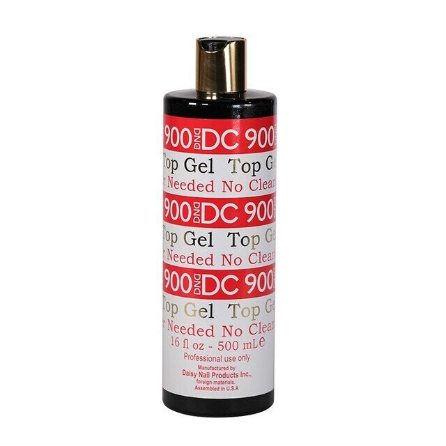 DC 900 Top Coat No Cleanser Needed 16oz