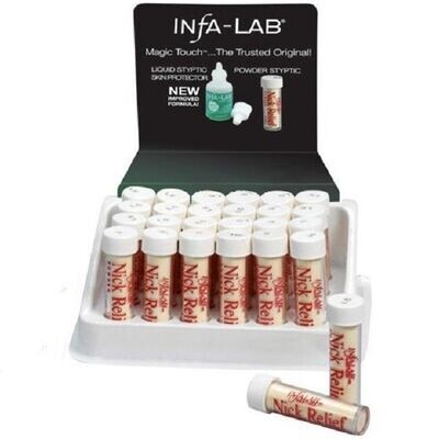 InFa Lab Nick Relief Case of 24