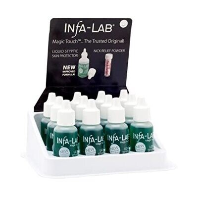 InFa Lab Liquid Styptic Case of 12