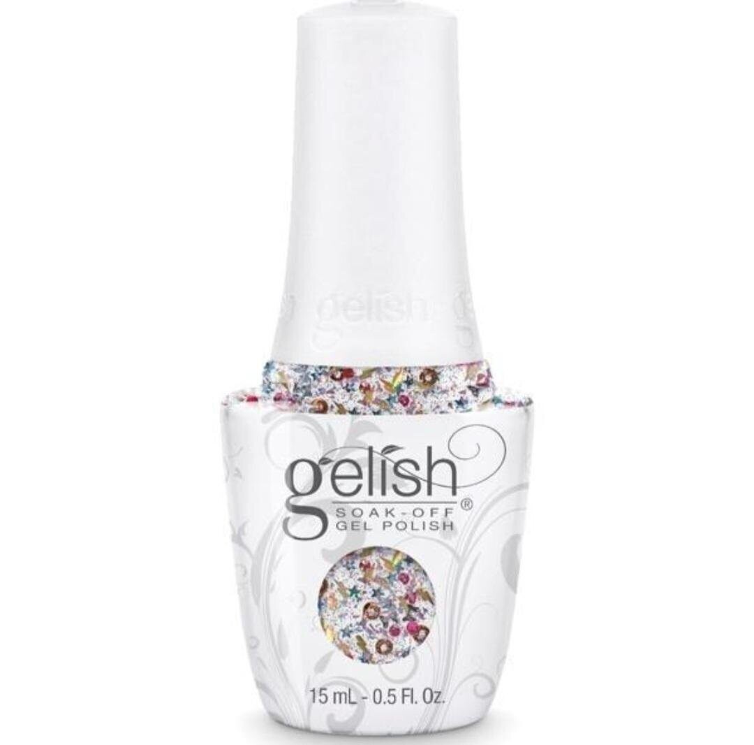 Gelish Gel Polish - Over The Top-Pop