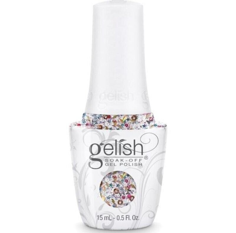 Gelish Gel Polish - Over The Top-Pop