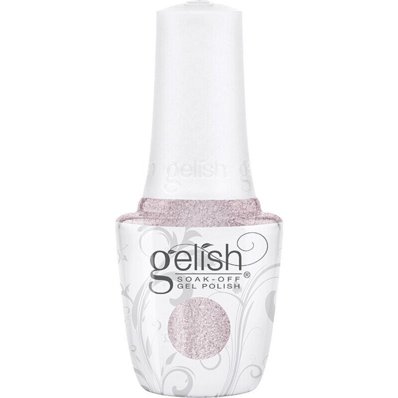 Gelish Gel Polish - Don't Snow Flake On Me