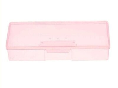 Pink Personal Storage Box - Large