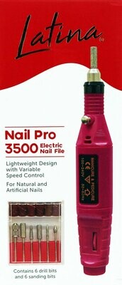Latina Nail Pro 3500 Electric Nail File