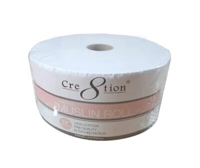 Cre8tion Muslin Roll 100 Yards