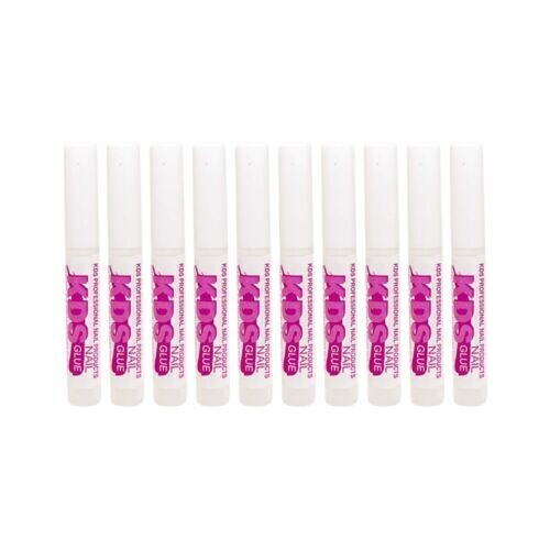 KDS Nail Glue, 10 Pack
