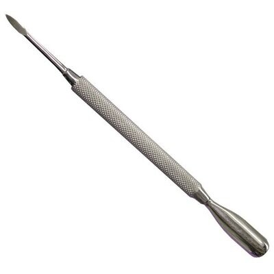 Cuticle Pusher and Point Tool