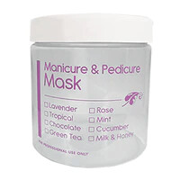 Mani/Pedi Mask Jar 16oz