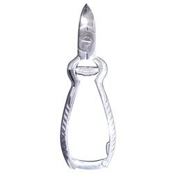 5-1/2" Barrel Spring Toe Nail Nipper