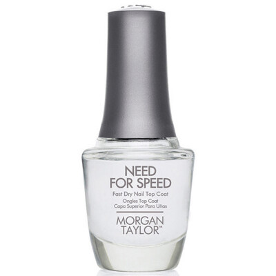 Need For Speed - Fast Drying Lacquer Top Coat