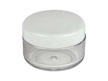 Little Cosmetic Jar - Pack of 10