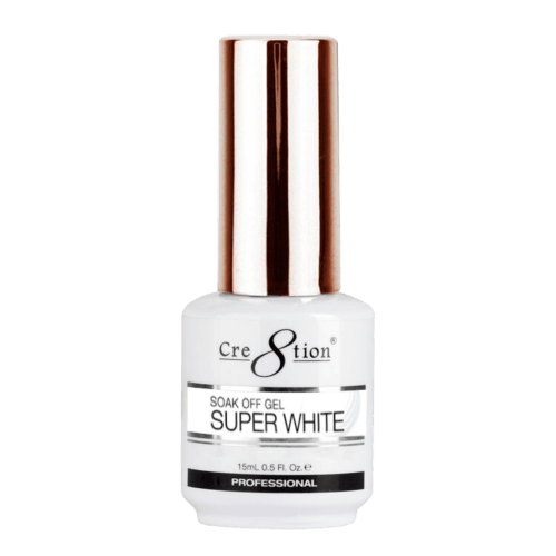 Cre8tion Gel - Super White
