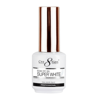 Cre8tion Gel - Super White