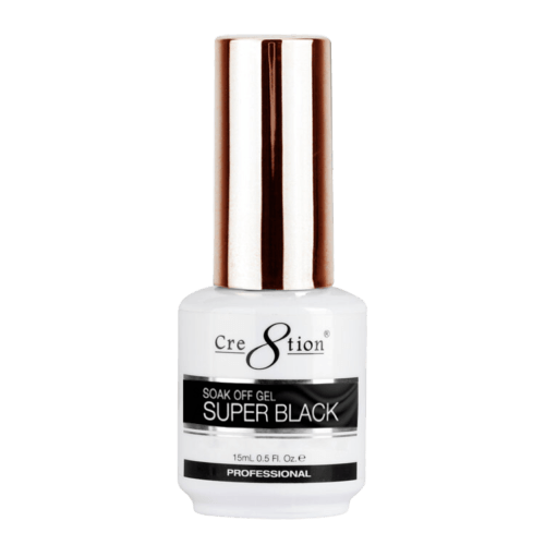 Cre8tion Gel - Super Black