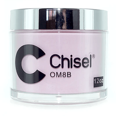 Chisel Acrylic Fine Sculpting Powder - OM8B (12oz)