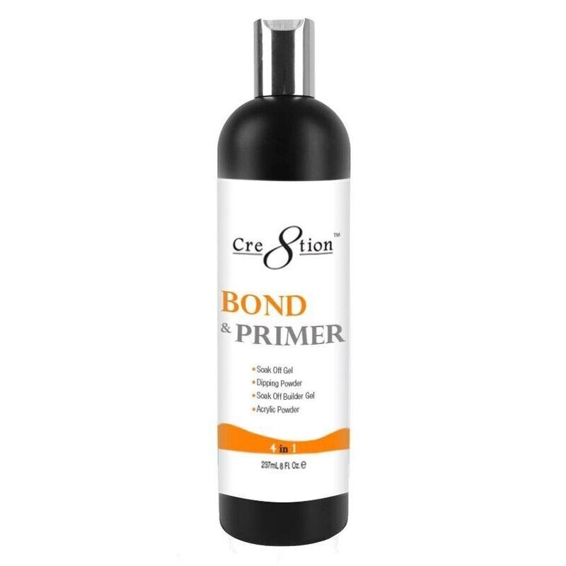 Cre8tion - Bond & Primer 4in1 Refill 8oz