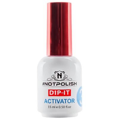 Not Polish Dip-It Activator 0.5oz