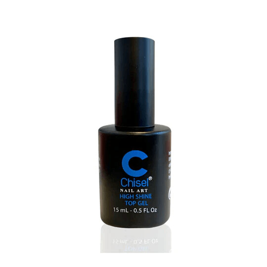 Chisel High Shine Top Gel