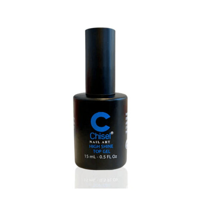 Chisel High Shine Top Gel