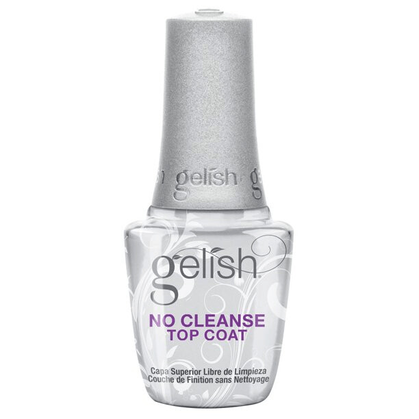 Gelish No Cleanse Top Gel