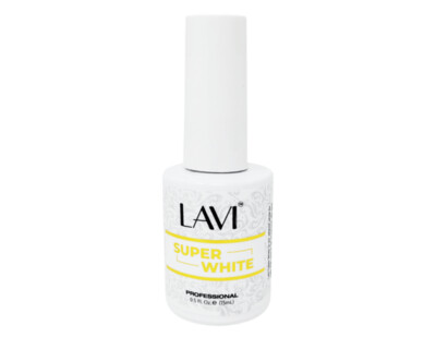 LAVI - Super White Gel Polish