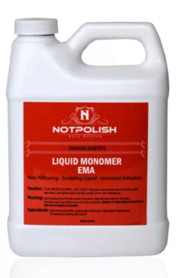 Not Polish - EMA Liquid Monomer 32oz