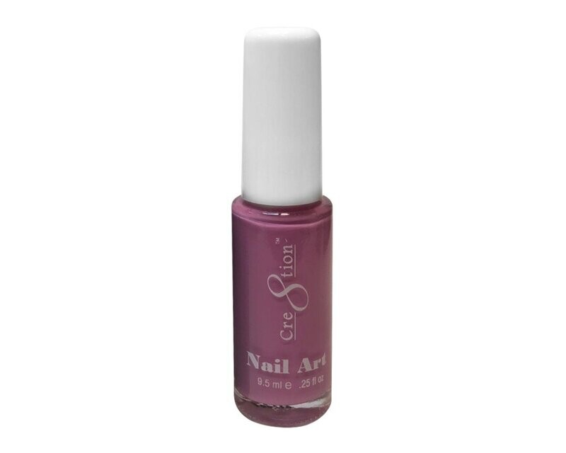 Cre8tion Nail Art Striper (Lacquer) - Blushing