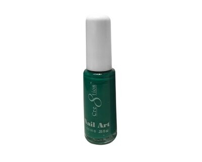 Cre8tion Nail Art Striper (Lacquer) - Teal