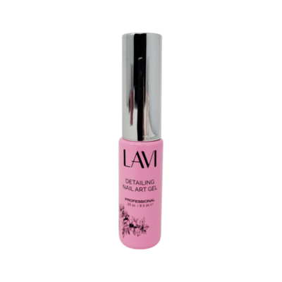 LAVI - Detailing Nail Art Gel - Light Pink