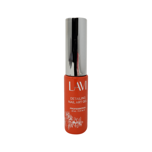 LAVI - Detailing Nail Art Gel - Orange