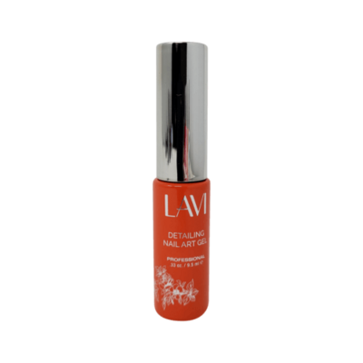 LAVI - Detailing Nail Art Gel - Orange