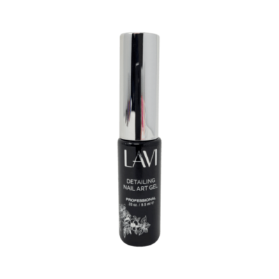 LAVI - Detailing Nail Art Gel - Black
