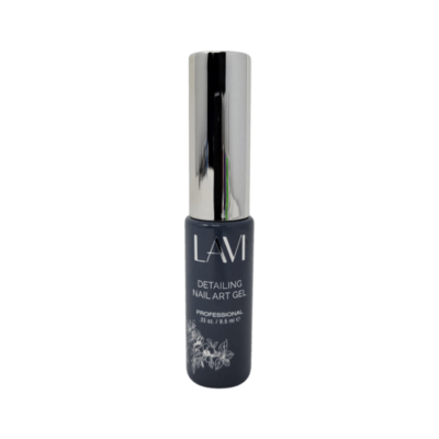 LAVI - Detailing Nail Art Gel - Gray