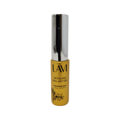 LAVI - Detailing Nail Art Gel - Gold