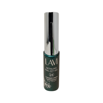 LAVI - Detailing Nail Art Gel - Xmas Green
