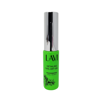LAVI - Detailing Nail Art Gel - Neon Green