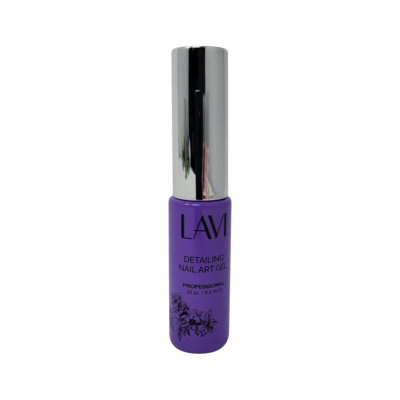 LAVI - Detailing Nail Art Gel - Light Purple