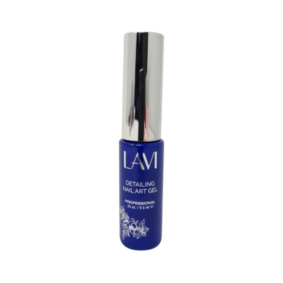 LAVI - Detailing Nail Art Gel - Electric Blue