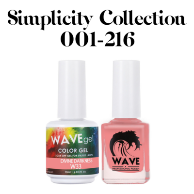 Wave Simplicity Collection